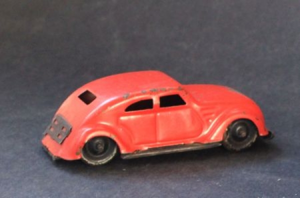 Lehmann Gnom Stromlinien-Limousine 1935 Blechmodell (5154)